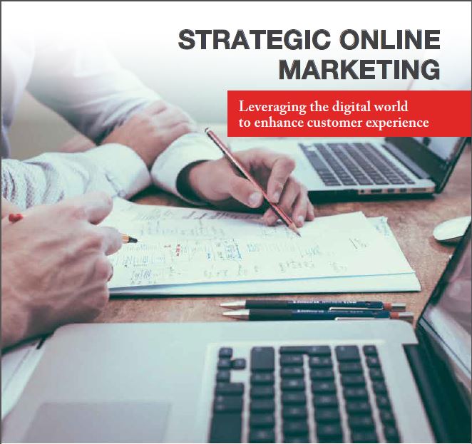 Strategic Online Marketing