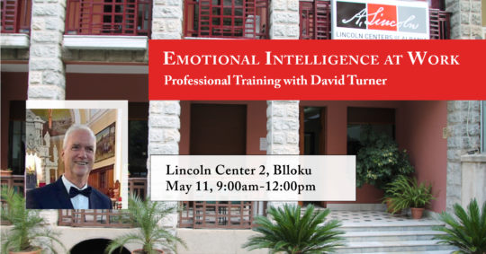 Emotional Intelligence at Work with David Turner