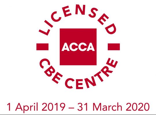 ACCA Certification logo (Lincoln Centers of Albania)
