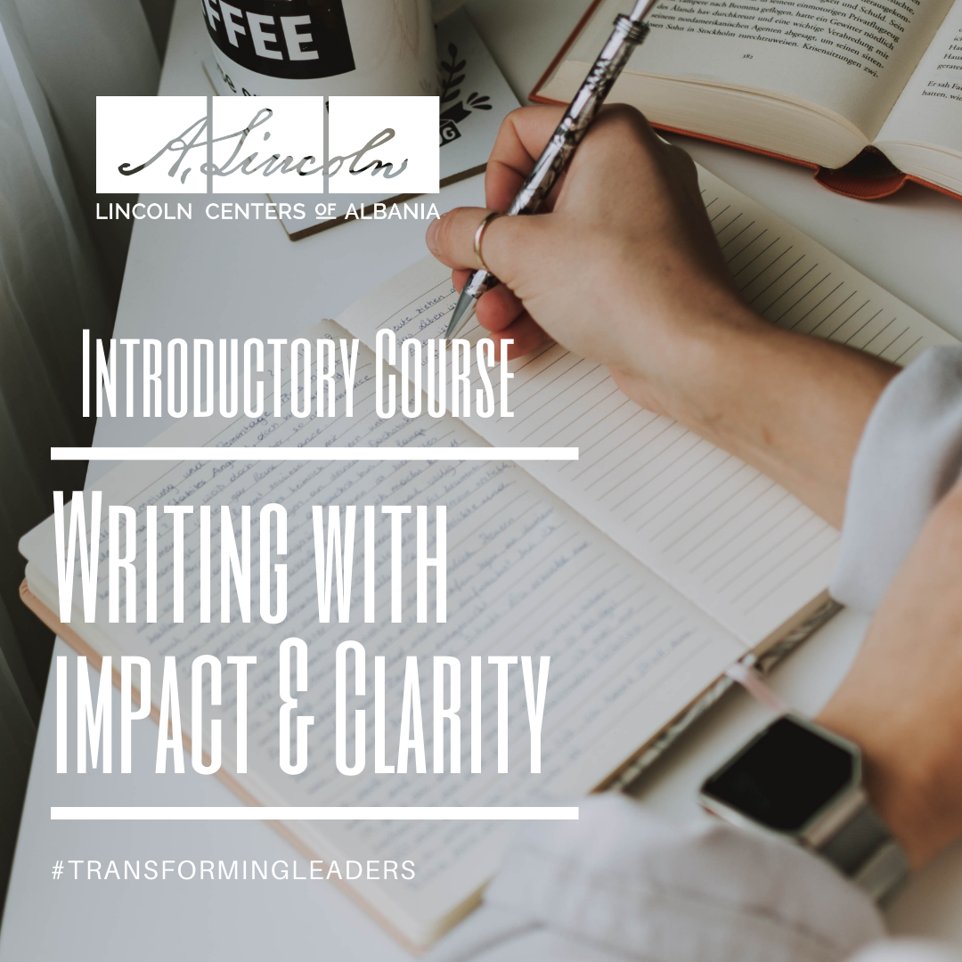 Writing with Impact & Clarity
