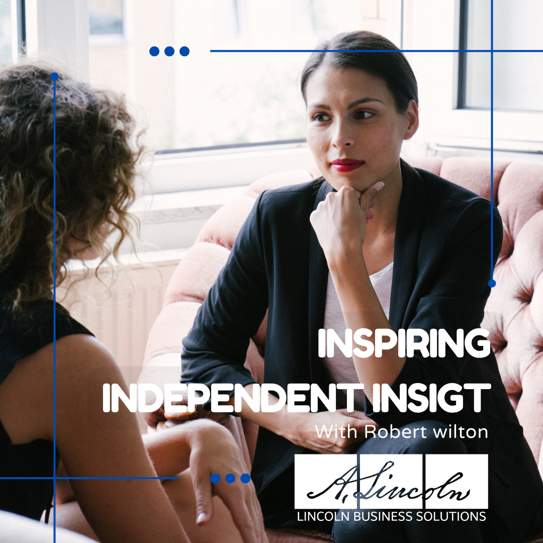 Inspiring Independent Insights