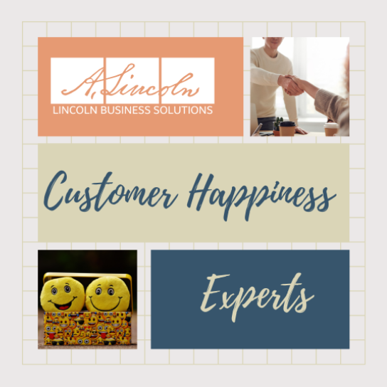 Customer Happiness Experts